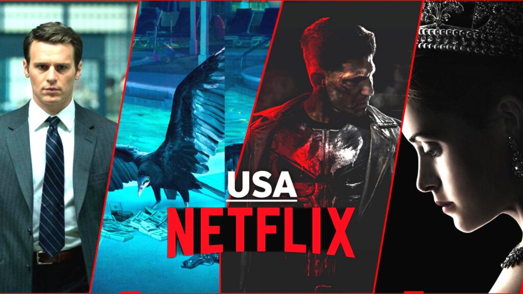 Top Netflix Shows Currently Streaming in USA | What's New on Netflix USA