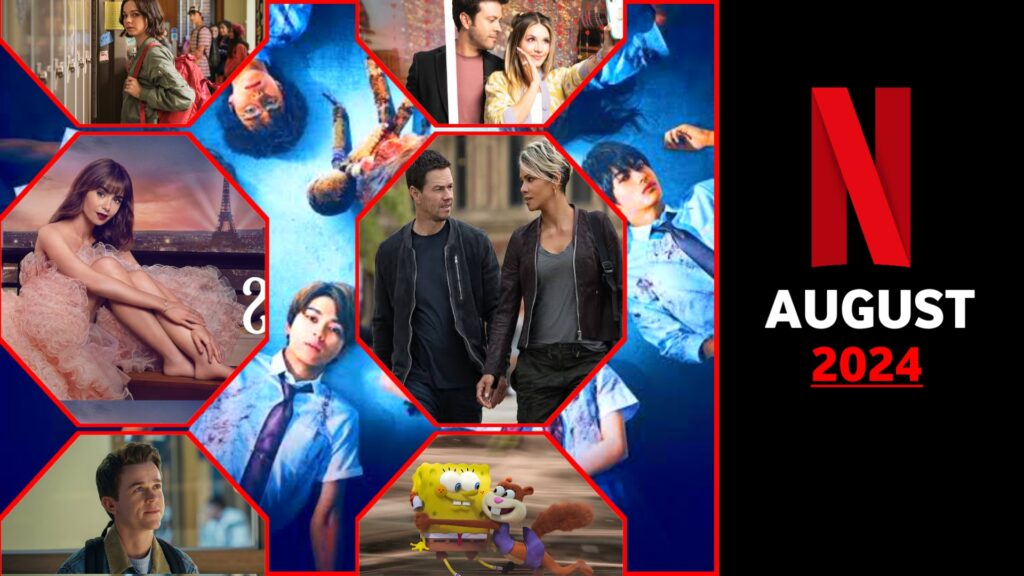 What's Coming New to Netflix in August 2024? | Netflix August Releases