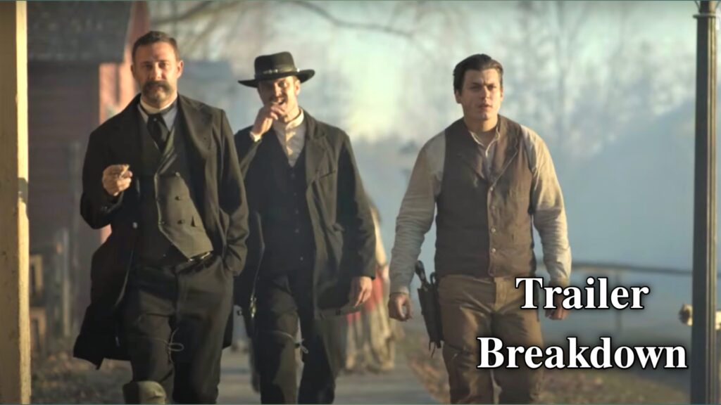 Wyatt Earp and The Cowboy War