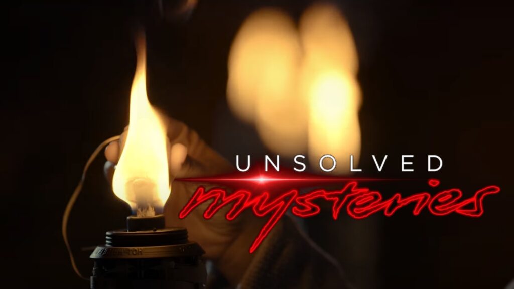 Unsolved Mysteries Volume 4