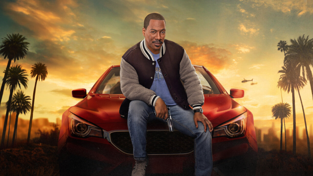 Beverly Hills Cop Axel F