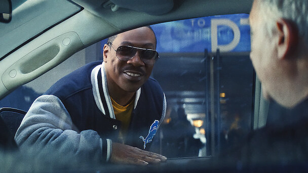 Beverly Hills Cop Axel F