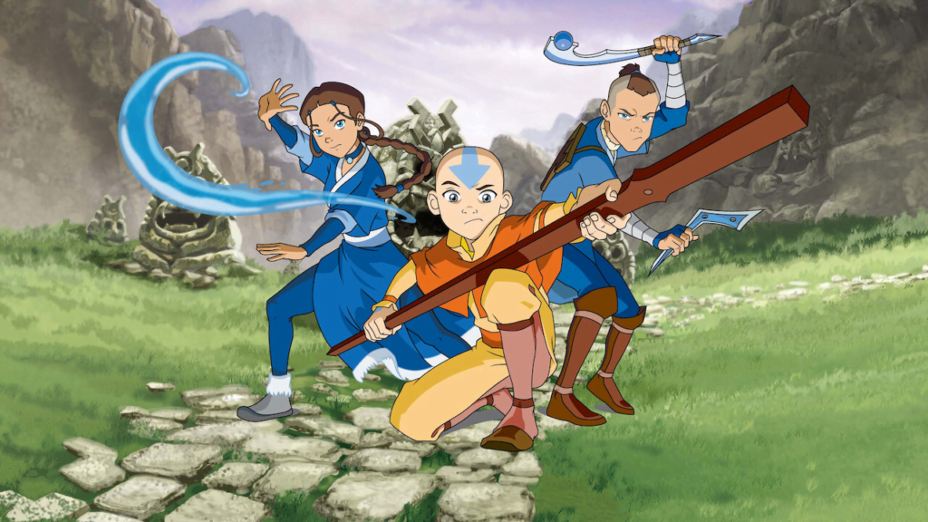 avatar the last airbender netflix animated | avatar the last airbender netflix