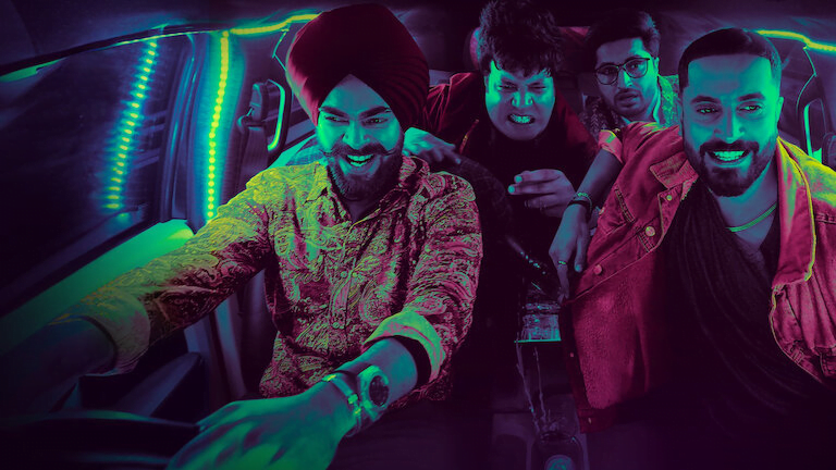 Wild Wild Punjab Netflix