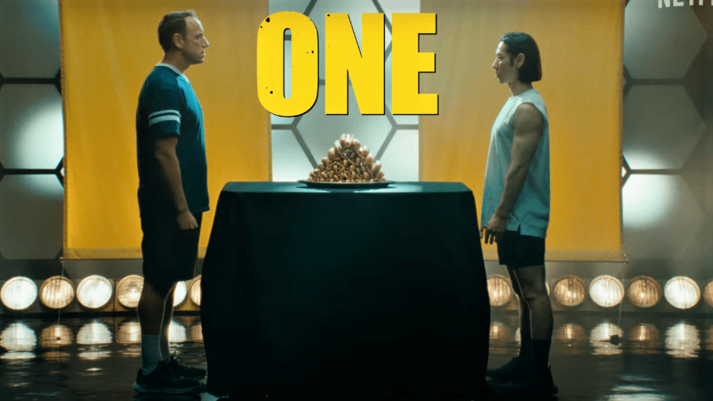 Unfinished Beef Netflix